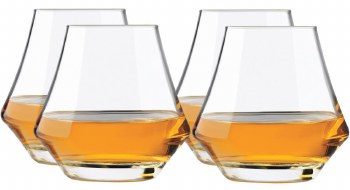 Perfect Whiskey Glasses (Set of 4)