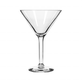 Libby Grande Salud Martini Glass 10oz