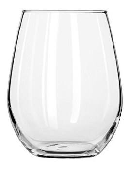 Libby Stemless Wine Taster Glass