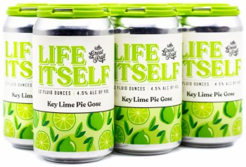 Great Raft Life Itself Key Lime Pie 6pk 12oz can
