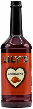 Lilys Grenadine 1L