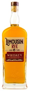 Limousin Rye 6 Year Rye Mash Whiskey 750ml