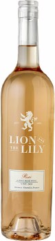 Lion and the Lily Rose 750ml