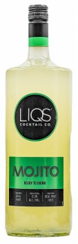 Liqs Mojito Wine Cocktail 1.75L