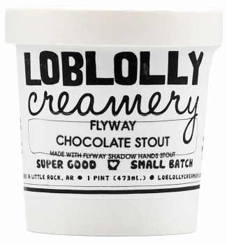 Loblolly Flyway Chocolate Stout Pint