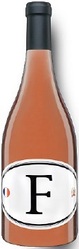 Locations France Rose 750ml