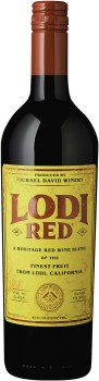 Michael David Lodi Red Blend 750ml