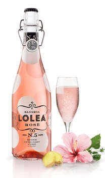 Lolea No 5 Rose 750ml