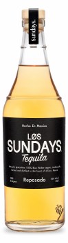 Los Sundays Reposado Tequila 750ml