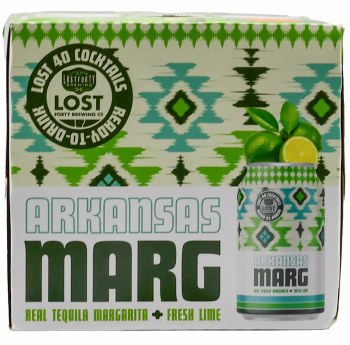 Ark Marg 4/12oz Cn