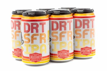 Lost Forty Dirt Surfer IPA 6pk 12oz Can