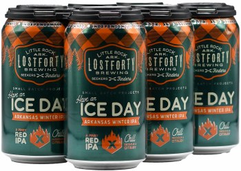 Lost Forty Ice Day 6pk 12oz Can