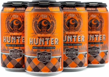 Lost Forty Hunter Oktoberfest 6pk 12oz Can