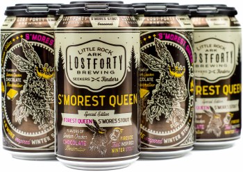 Lost Forty Smorest Queen 6pk 12oz Can