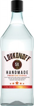 Lovkonoff Vodka 1.75L