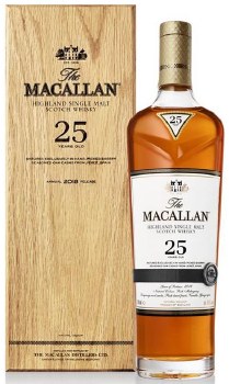 Macallan Sherry Oak 25 Year Highland Single Malt 750ml