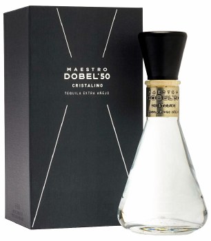 Maestro Dobel 50 Cristalino Extra Anejo Tequila 750ml