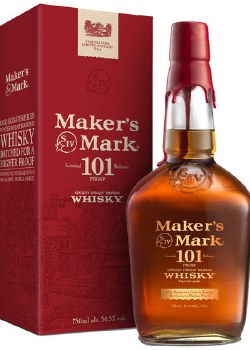 Makers Mark 101 Limited Release Whisky 750ml