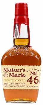 Makers Mark 46 Bourbon 750ml