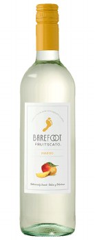 Barefoot Fruitscato Mango 750ml