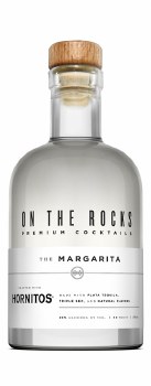 On the Rocks Margarita 375ml Btl