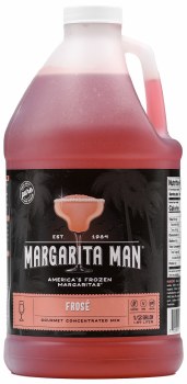 Margarita Man Frose Mix 64oz
