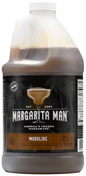 Margarita Man Mudslide Mix 64oz
