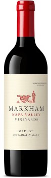 Markham Merlot 750ml