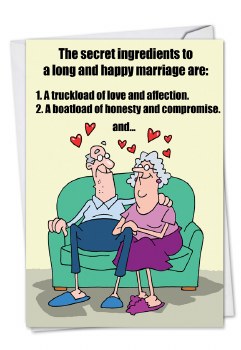 Marriage Secrets Anniversary
