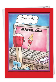 Matches on Match.com