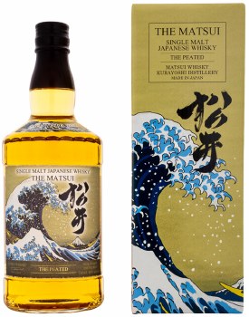 Matsui The Peated Japanese Whisky 750ml