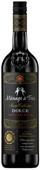 Menage a Trois Sweet Red 750ml