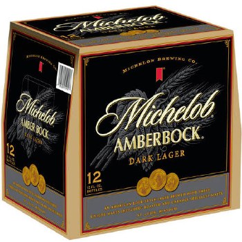 Michelob AmberBock Dark Lager 12pk 12oz Btl