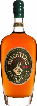 Michters 10 Year Single Barrel Rye 750ml