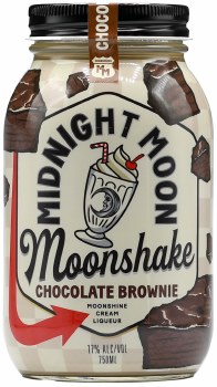 Mid Moon Chocolate Brownie Moonshake Cream Liqueur 750ml