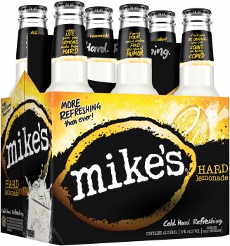 Mikes Hard Lemonade 6pk 11oz Btl