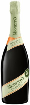 Mionetto Organic Prosecco DOC Extra Dry 750ml