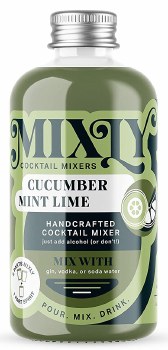 Mixly Cucumber Mint Mixer 16oz