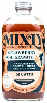 Mixly Strawberry Pomegranate Mixer 16oz