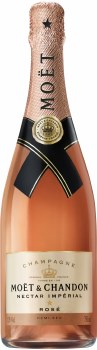 Moet & Chandon Nectar Imperial Rose 750ml