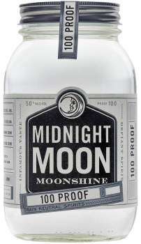 Midnight Moon Original Moonshine 750ml