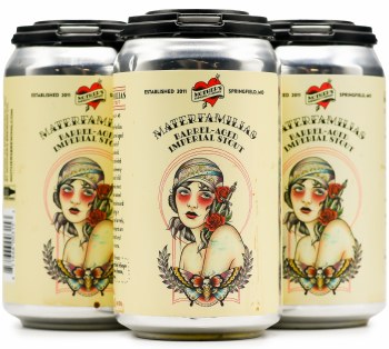 Mothers Materfamilias 4pk 12oz Can