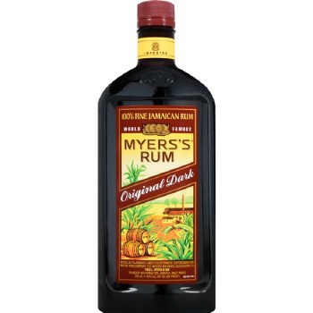 Myers Original Rum Dark Plastic 750ml
