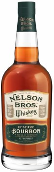 Nelson Bros Reserve Bourbon Whiskey 750ml