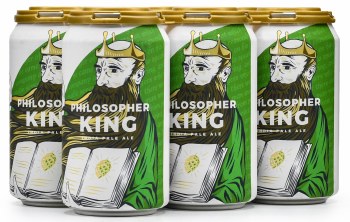 New Province Philosopher King IPA 6pk 12oz Can