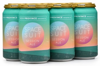 New Province Space Suit IPA 6pk 12oz Can