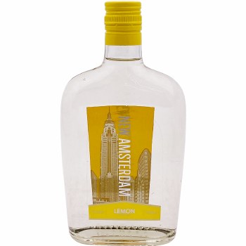 New Amsterdam Lemon Vodka 375ml