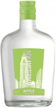 New Amsterdam Apple Vodka 375ml