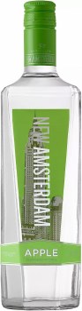 New Amsterdam Apple Vodka 750ml