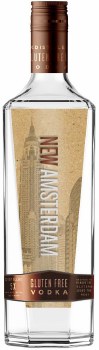 New Amsterdam Gluten Free Vodka 750ml